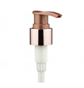 Rose Gold Lotion Pump Dispenser -PLL05A