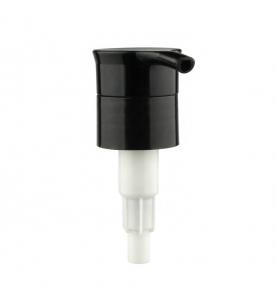 Cosmetic Black Lotion Pump-PLL010S