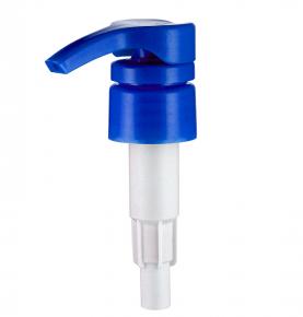 28mm Plastic Shampoo Lotion Dispenser Pump-PLL011S