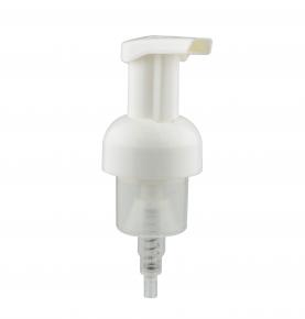 40/410 Plastic Foam Soap Pump-PFL02S