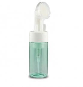  42/410 Plastic Foaming Soap Pump with Soft Silicone Brush-PFC04S