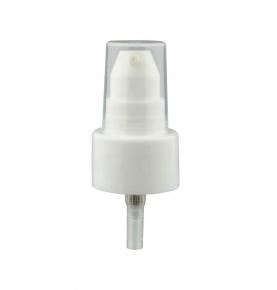 Plastic Cream Pump with Cover-PCM08S