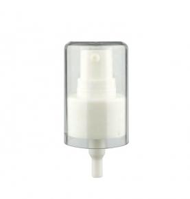 Cosmetic Full Cap Cream Pump-PCM012S