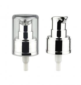 Personal Care Treatment Pump Cream Pump with Full Cap-PCM015A