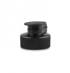 Plastic Tube Flip Top Cap-CF03R