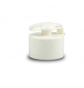 Plastic Flip Top Bottle Cap for PET Bottle-CF011S