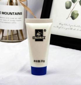 30ml Plastic Soft Squeeze Tube for Cosmetics- TUC010S