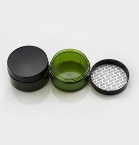 Plastic Cosmetic Cream Jar -JM005S